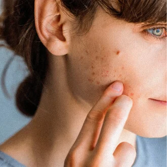 Zwlekanie z wizytą u specjalisty i bagatelizowanie problemu.